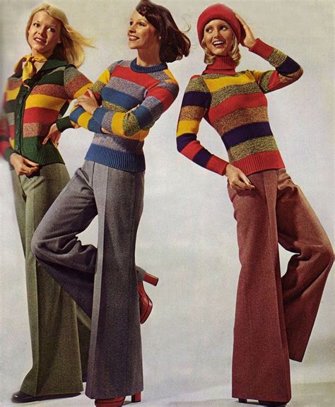 70s Fashion 70s Inspired Fashion 1970s Fashion