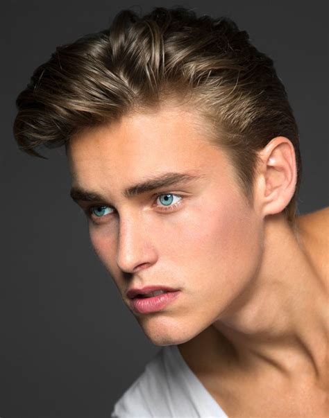 Otto Seppalainen Male Model Face Male Face Beautiful Men Faces