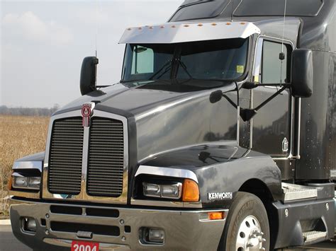 Kenworth T600picture 6 Reviews News Specs Buy Car