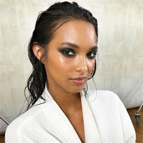 lais ribeiro dark skin makeup makeup looks beauty