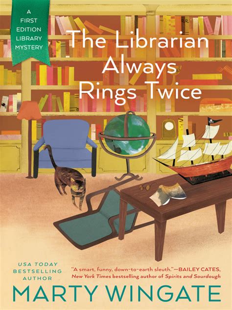 The Librarian Always Rings Twice Melsa Twin Cities Metro Elibrary Overdrive