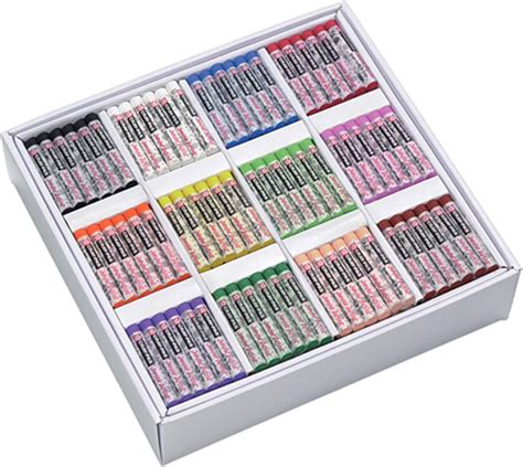 Bruynzeel Sakura Cray Pas Junior Artist Oil Pastels Box 36 X 12pcs
