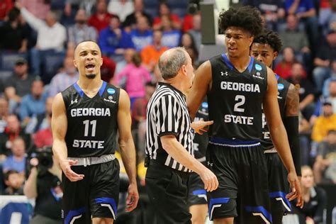 Georgia State Basketball 2018 19 Preview For The Panthers