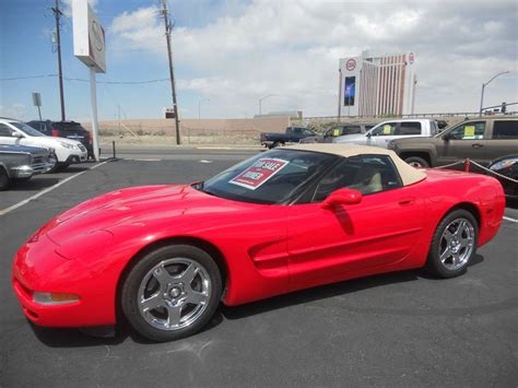 Every car trader knows just how useful a damaged car can be. 1999 Chevrolet Corvette - For Sale By Owner at Private ...