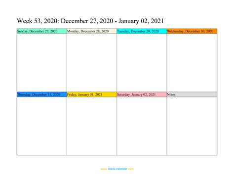Free Editable Downloadable Monthly Calendars 2022 Weekly Calendar