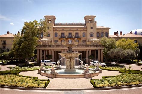 Top Ten Hotels In Johannesburg South Africa