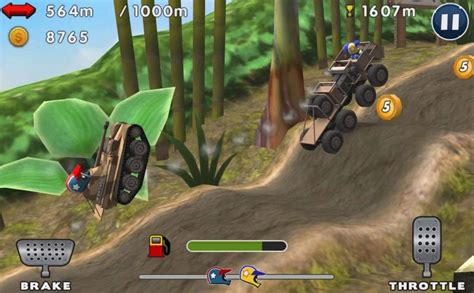 5 Best Mini Racing Adventure Games For Android And Ios App