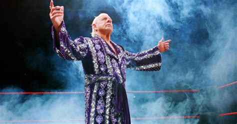 Ric Flair The Stylin Profilin Wrestling Legend Livingtricky