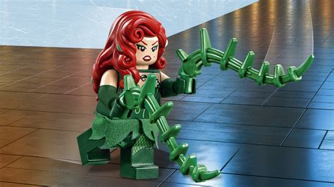 Poison Ivy The Lego Batman Movie Villains Wiki