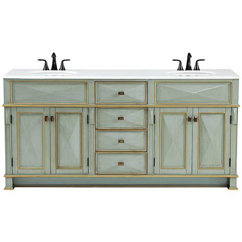 Parsons vanity from home decorators, $208.99 14. Home Decorators Collection Austell 67 in. W Double Bath ...