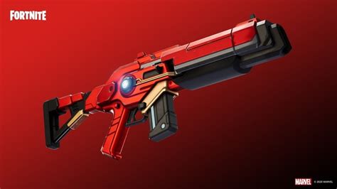 Available in the marvel knockout ltm. Fortnite: How to Find the Stark Industries Energy Rifle