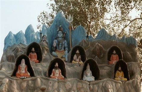 Saptarishi Seven Sages Who Guided Humanity During Four Great Ages