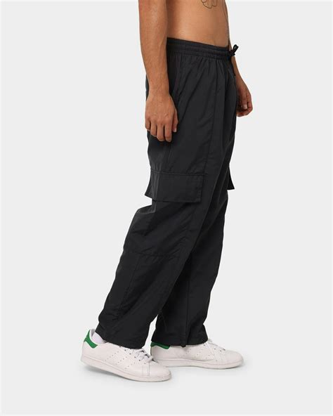 Adidas Cargo Pants Black Culture Kings Nz