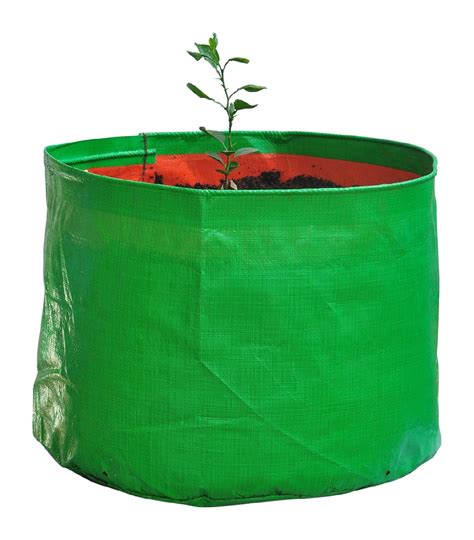 Buy Online Grow Bag Hdpe Grow Bag Plant Bags Gardening Bag