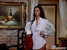 Veronica Hamel I Was 11 When I First Saw Her Like This And It S Still