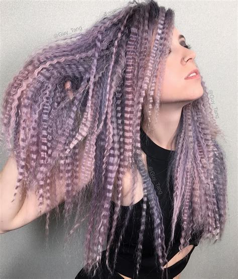 20 Cool Hairstyles With Crimped Hair For 2023 Crimped Hair Hair