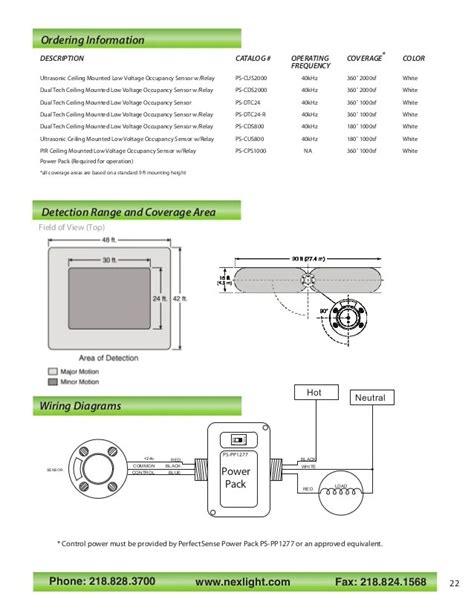 Leviton Occupancy Sensor Wiring Diagram Easy Wiring
