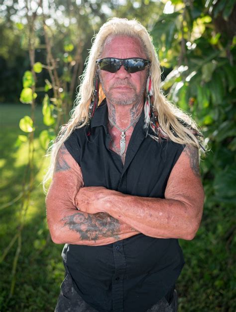 Dog The Bounty Hunter Reveals What He Was Going To Say To Laundrie