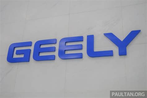 Considering how good geely ownership has been for volvo, this plan sounds good to us. Proton brand to enter China market with Geely - new JV to ...