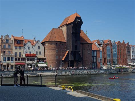 Miejsca do odwiedzenia w Gdańsku zdjęć z Gdańska