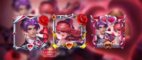 Mobile Legends Valentine Gambar Mobile Legend Keren