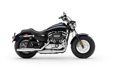 Ficha Técnica De La Harley Davidson Sportster 1200 Custom 2020 Masmotoes