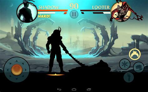 Shadow Fight 2 Composite Sword Youtube
