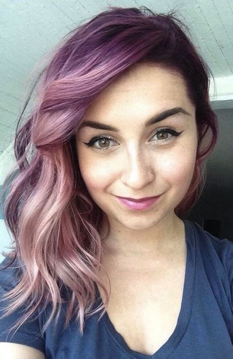 Want to bring your black hair to the next level? 30 Pink Ombre Hair Ideas | Hairstyles Update