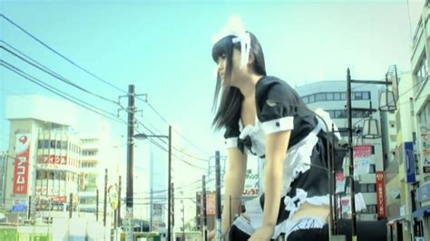 Tokyo Gigantic Girls ”maid ” 東巨女子「メイド」篇 On Vimeo
