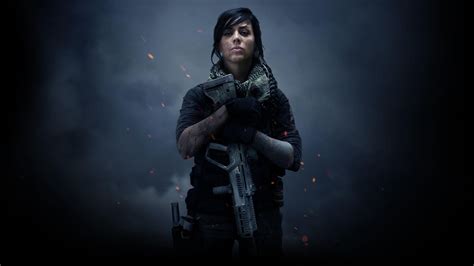 Call Of Duty Women Characters Wallpapers Wallpaper Cave