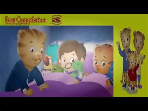 Daniel Tiger S Neighborhood Snowflake Day Youtube