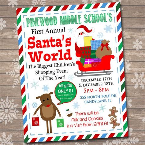 A vaccine will arrive too we had one company of 70 who all got on zoom together, daniel hulme, founder of one fine dine, says. School Christmas Shopping Flyer, Breakfast with Santa ...
