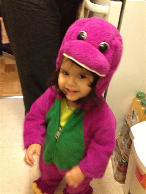 Barney Barney Toddler Costume Small 4 6 Artofit