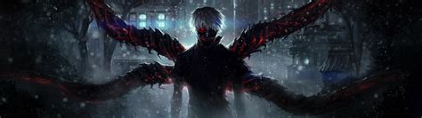 Dual Monitor Wallpaper Anime ·① Download Free Awesome