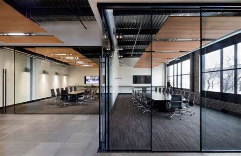 Glass Partition Wall Office Glass Partition Wall System