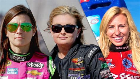 The History Of Female Drivers In Nascar