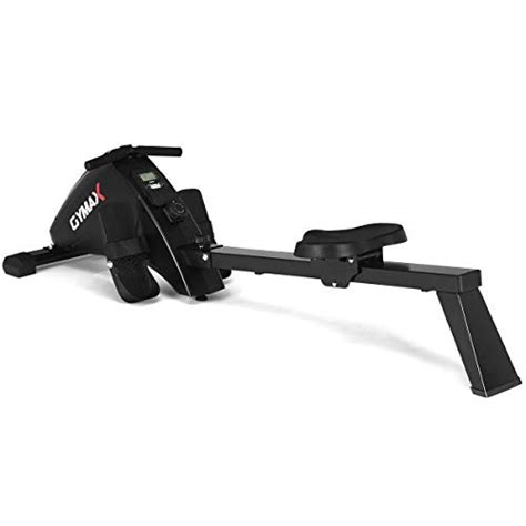 Buy Goplus Magnetic Rowing Machine Foldable Exercise Rower With 10