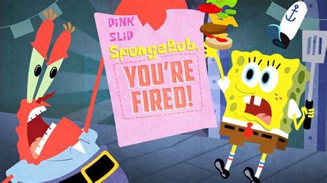 Spongebob Youre Fired Online Game Encyclopedia Spongebobia Fandom