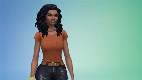 The Sims 4 Finally Has Great Curly Hair Kotaku Uk