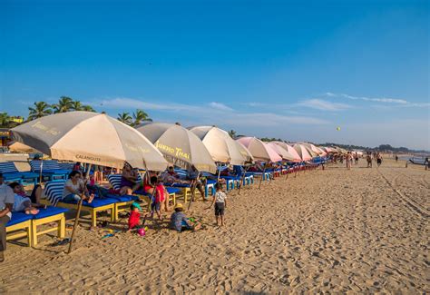 Goas Baga Beach Essential Travel Guide