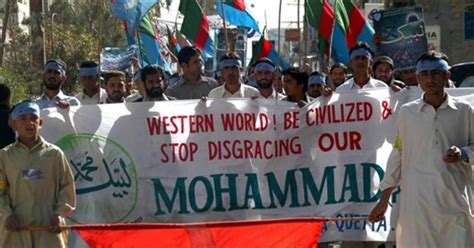 Muslim Countries Seek Global Blasphemy Ban