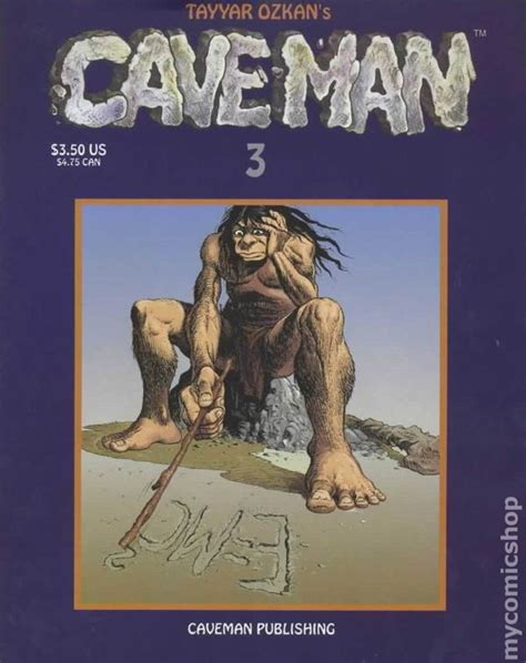 Caveman Comic Books