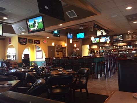 All these restaurant are amazing and has its own service characteristics. First Round Draft Sports Bar & Grille, Cape Coral - Menu ...