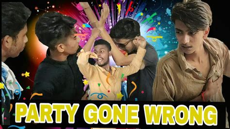 Party Gone Wrong 2into2funny Videor2h Youtube