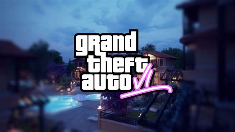 Grand Theft Auto 6 Trailer  YouTube