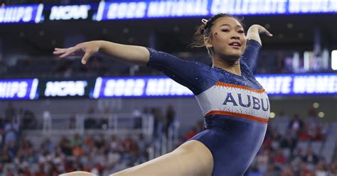 Oklahoma Wins Ncaa Womens Gymnastics Championship Suni Lee Helps Auburn To 4th Flipboard