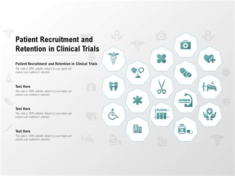 Patient Recruitment And Retention In Clinical Trials Ppt Powerpoint