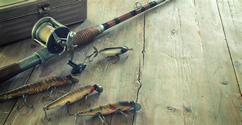 25 Vintage Fishing Lures Worth A Fortune My Bait Shop Llc