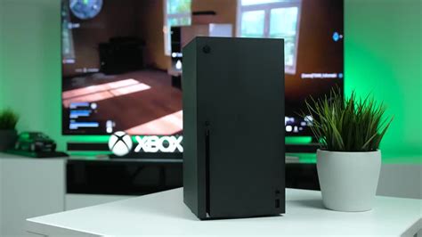 Xbox Series X Unboxing Und Erste Eindrücke Zur Next Gen Konsole