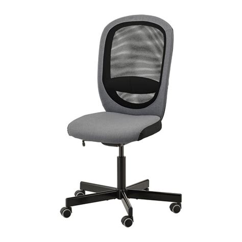 Ikea froson cover for chair square pad outdoor gray 19 5/8 x 19 5/8 604.129.46. FLINTAN Office chair - Vissle grey - IKEA